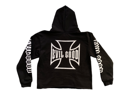 EVIL GOOD HOODIE