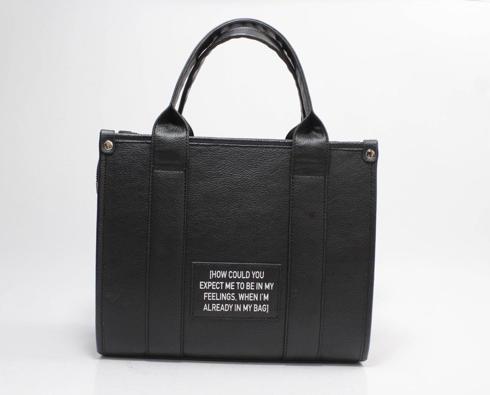 Evil Good Tote Bag