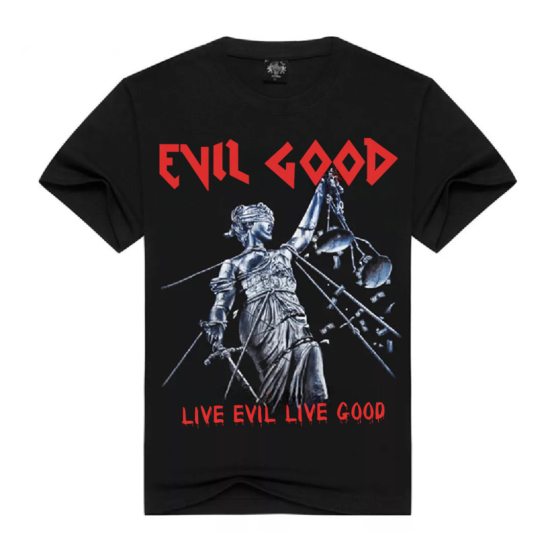 EvilGood Band T
