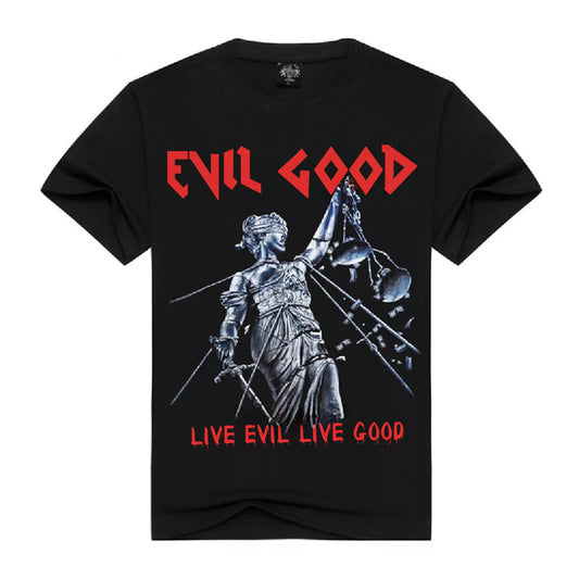 EvilGood Band T