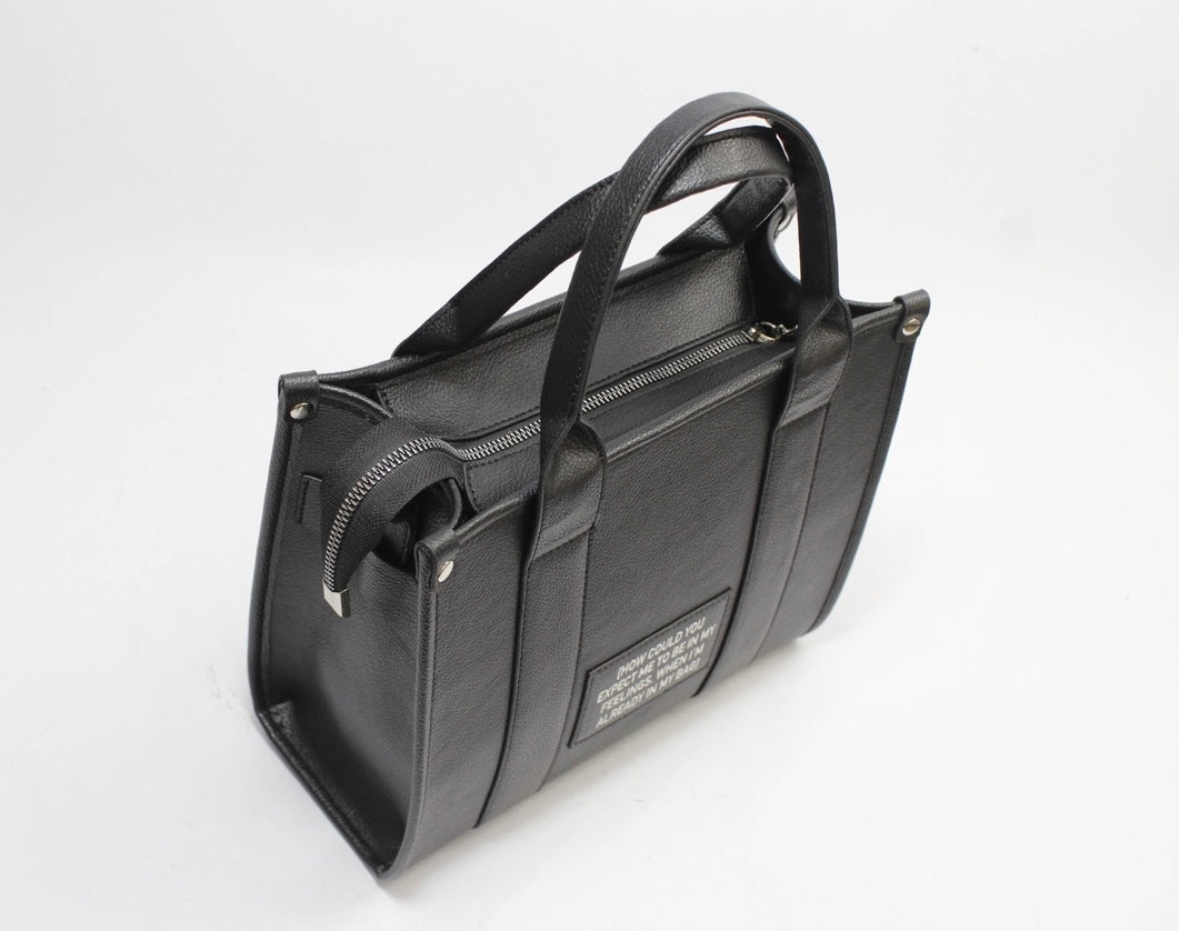 Evil Good Tote Bag