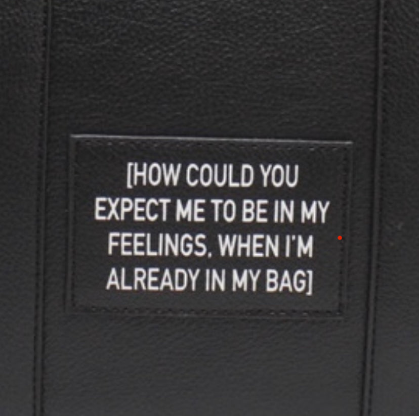 Evil Good Tote Bag
