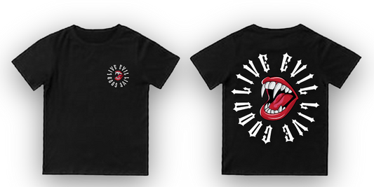 EvilGood Band T